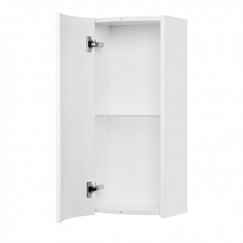 Шкафчик Aquaton Астера L белый (1A195503AS01L), для ванной