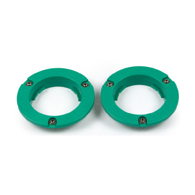 Крышка для щетки зеленая для i-mop XL