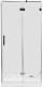 Душевая дверь Aquanet Beta NWD6221 100 L, прозрачное стекло (00185947)  (00185947)