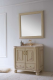 Аллигатор-мебель Classic 90G (цвет 1015) комплект мебели для ванной из массива дерева Аллигатор-мебель Classic ALC 90G (цвет 1015) комплект мебели для ванной (90G (цвет 1015))