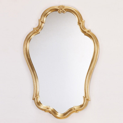 CAPRIGO PL 475-O зеркало настенное в раме, золото