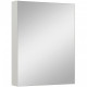Зеркальный шкаф в ванную Runo Лада 40 00-00001192 белый  (00-00001192)