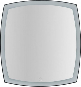 Зеркало Aquanet Тоскана 8085 LED подвесное нестандартная (00196665)