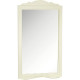 Зеркало для ванной подвесное Migliore Bella 68 25945 слоновая кость  (25945)