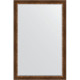 Зеркало настенное Evoform Exclusive 176х116 BY 3621 с фацетом в багетной раме Римская бронза 88 мм  (BY 3621)